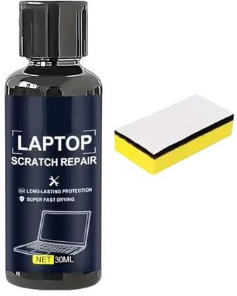 Reparatur von Kratzern auf dem Bildschirm – Polierpaste zum Polieren und Entfernen von Kratzern auf Computern | Reparatur von Handy-Bildschirmen – für Graduierte Brillen, Sonnenbrillen, Schmuck