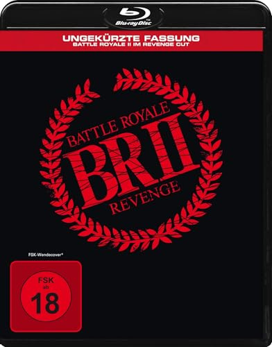 Battle Royale 2 - Revenge Cut