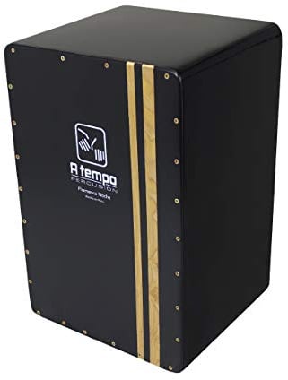 A Tempo Percussion Flamenco Noche Cajon