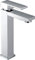 MONOMANDO LAVABO ALTO VALENCIA marca IMEX, Cromo