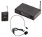 RADIOMICROFONO UHF SOUNDSATION WF-U11PB BODYPACK & HEADSET 863.55 MHz