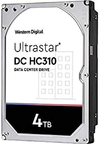 HGST ULTRSTR HDD 3,5'' 4TB 7200RPM SATA 4KN