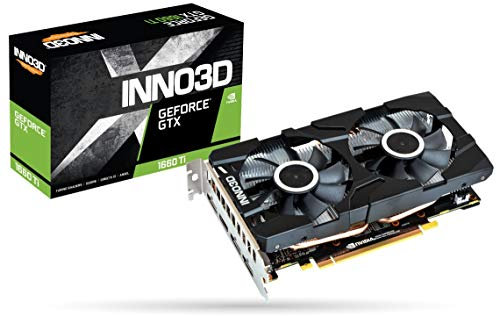INNO3D GTX 1660 Ti Twin X2
