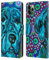 Head Case Designs Officially Licensed Mad Dog Art Gallery Aqua Lab Dogs Leather Book Wallet Case Cover Compatible With Apple iPhone 11 Pro Max