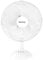 Beldray EH3198 Oscillating 12 Inch Desk Fan – Portable, Adjustable Head, 3 Speed Settings, 3 Durable Blades & Mesh Guard, Electric Tabletop Cooling Office/Home/Bedroom, 35W, White