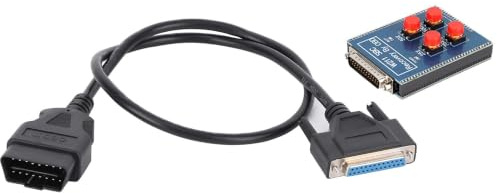 Yosoo SBC Reset Tool, Bremsdiagnose W211 | Auto Diagnosegerät, Sensotronic, Zurücksetzen