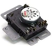 sparefixd for Whirlpool Atlantis Tumble Dryer Timer Commercial 3LWED4705FW