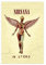 PRACIM In Utero Vintage-Albumposter (2), Leinwandposter, Schlafzimmer- und Heimbüro-Dekor, Sportlandschaft, Wandmontage, Geschenk, ungerahmt, 30 x 45 cm