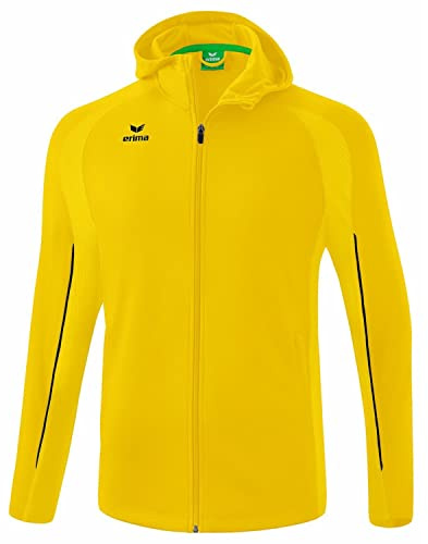 Erima Unisex Kids Liga Star Training Jacket With hood (pack of 1)