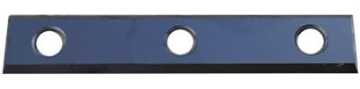 Brück HW-WP Hartmetall Wendeplatte Hobelmesser Messer 50x9x1,5mm B05 62050039