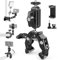 NEEWER Super Klemme mit magischem Arm, Kralle, 6,35 mm Gewinde, Telefonhalterung, Tischstativ-Montageadapter, Querstange, Gimbal, kompatibel mit SmallRig GoPro DJI,