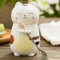 Disoza Tasse Chat avec Couvercle Cat Mug 3d Tasse à Café 400 Ml Déco Chat Cadeau Céramique Tasse à Thé avec Cuillère Thé Café Noël Tasse Cadeau d'Anniversaire Pour Petite Amie Femmes Hommes Ami Frère