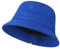 GADIEMKENSD Winter Bucket Hat Premium Wool Packable Plain Colors Warm Soft Felt Wool Bucket Hats for Women Men Unisex Casual Outdoor Hiking Fisherman Cap Blue L