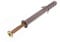 40 X M80mm Nylon Hammer-in Frame Fixings with Rawl Masonry Plugs & Screws