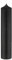 Kopschitz Kerzen Altarkerze Schwarz, 250 x Ø 80 mm, 1 Stück, Unparfümiert