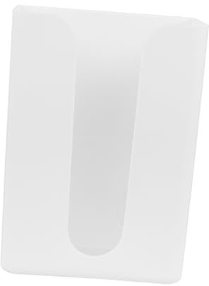 Ciieeo 2 Pcs Decorative Tissue Holder Punching Napkin Box Wall-mounted Tissue Box Holder