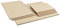 [Stärker] Artificer 7 x Sperrholzplatte Sets 6mm, A3, A4, A5 Lindenholz Sperrholz 6mm, Multiplex Platte, Balsaholz Holzplatte Laser Holz zum Basteln, Bemalen, Lasergravur, Modellbau, Brandmalerei