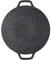 Sartén Antiadherente de Piedra de Estilo Coreano, Plancha de Barbacoa de Gas de Aluminio Espesado para Cocinar Al Aire Libre, Perfecta para Carne y Verduras (34cm)