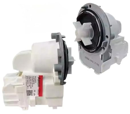 CINDTRGA Waschmaschine Ablaufpumpe Motor kompatibel for Samsung S3019 220V 50Hz DC31-00181A Waschmaschine Entwässerung Teile