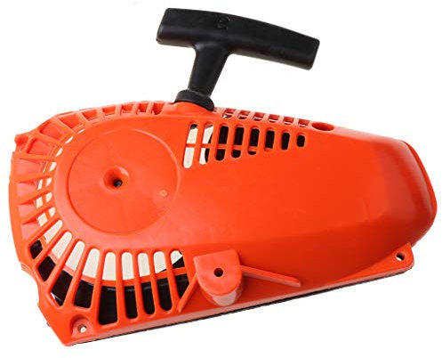 Piezas de motosierra de un solo retroceso de arranque, piezas de repuesto para motosierra 2500 25CC