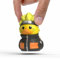 TUBBZ Mini: Naruto - Naruto Uzumaki als Cosplay-Gummiente Vinyl-Figur