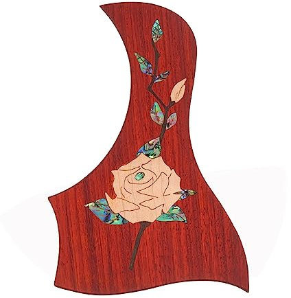 JOINPAYA Schlagbrett Für Akustikgitarre Aus Hochwertigem Holz Schutz Für Gitarren Installieren Passt Gitarren Und Folkgitarren