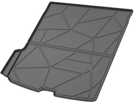 Alfombrillas para Maletero Bandeja Impermeable Accesorio de Alfombra para Maletero para Volvo XC90 G2 2015-2024
