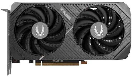 VGA ZOTAC GeForce? RTX 5060 8GB Twin Edge