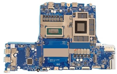 HH514 LA-L974P For 5 AN515-58 Laptop Motherboard with i7-12700H GN20-E6-A1 RTX 3070TI DDR4