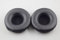 Ersatz-Ohrpolster für PC230 ATH ES55 AKG K830BT AKG K840 Kopfhörer (schwarz)