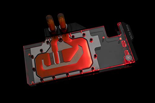 EK Water Blocks EK-Vector AORUS RTX 2080 RGB – Nickel + Acryl