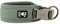 Hurtta Weekend Warrior ECO Hundehalsband, Hecke, 55,9–66 cm