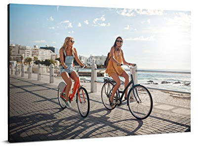 wandmotiv24 Aluminium-Wandbild - Foto auf Aluminium mit Online-Vorschau - Personalisiertes Alubild - Bild mit Wunschmotiv - Fotogeschenk - 60x40 cm