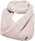 Eisglut Damen Schal Miriaml Loop, Puder, 70x28, 19162