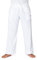 PANASIAM Cloth Trousers, White, L