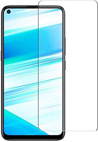 Realme 6 - Protector de pantalla de cristal templado Realme 6 (2 unidades)