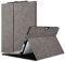 xisiciao 13 pouces Housse pour Microsoft Surface Pro 8 (2021) avec porte-stylet, ultra mince et léger, compatible avec clavier Type Cover (13 pouces), gris)