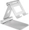 InLine® Aluminium Tablet Halter universell bis 13