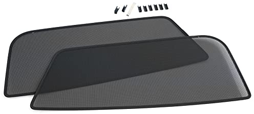 Skoda 3V9064363A Sonnenschutz Seitenscheiben Fensterscheiben, nur Combi