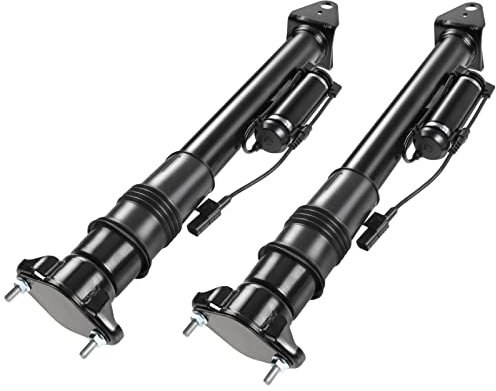 Frankberg 2x Stoßdämpfer Luftfederung Hinterachse Kompatibel mit GL-Klasse X164 3.0L-5.5L 2006-2012 M-Klasse W164 3.0L-6.2L 2005-2011 Replace# 1643203031