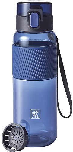 ZWILLING Tritan Water Bottle, 24-ounce, Blue