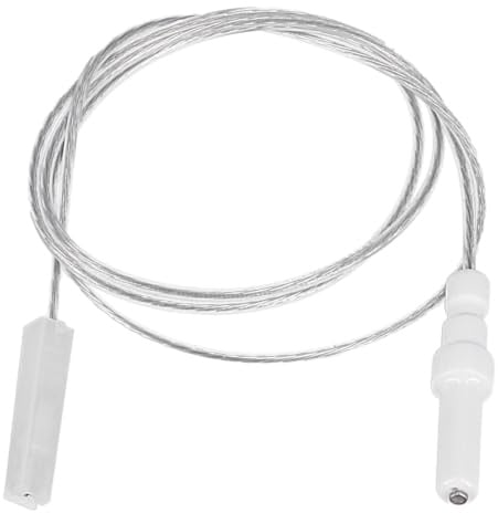 easyPART passend für smeg 810930152 Zündkerze 600mm für Gasherd | Gaskochfeld, Zündelektrode, Brenner, Elektrode, Zündung, Kochfeld, Gasbrenner, Herdbrenner, Zündeinheit, Zündsystem