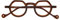 DIDINSKY Blaulichtfilter Brille für Damen und Herren. Blaufilter Brille mit stärke oder ohne sehstärke für Gaming oder Pc. Acetate Tempel und Blendschutzgläser. Coffee +1.5 – DIGRECCO