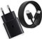25W Ladegerät Schnellladekabel USB C Kompatibe mit Samsung Galaxy S25 S24 S23 S22 S21 S20 Plus/Ultra/FE Note20 A55 A54 A53 A23 A14 A15 M54 Schnellladegerä, Typ C Ladekabel Handy Netzteil Adapter
