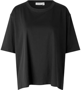 MASAI - Damen - T-Shirt - MaDoreann - Baumwolle, Rundhalsausschnitt
