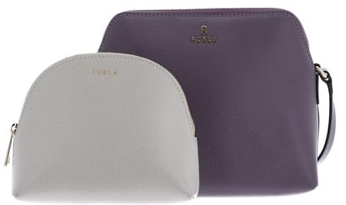 Furla Ares Camelia Mini Crossbody S Aura + Perla e