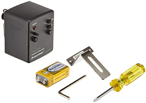 escopio Astromaster + Batterie Duracell Plus 9V (pacco da 2) - Alcalina - Fino al 100% di extra durata - Affidabilità per i dispositivi a uso quotidiano - 0% plastica nel pacco - 5 anni di conservazi