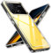 ivoler Anti-Amarillo Clara Funda para Xiaomi Poco X6 Pro 5G, [Protección Militar] Carcasa Bumper Teléfono Antigolpes Transparente Anti-arañazos Silicona PC Duro Case