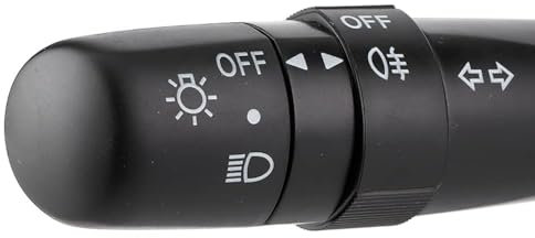 LYCREW Auto-Blinkerschalter für Toyota Aygo 6253A0, Auto-Signallichtschalterhebel-Kombinationsschalter