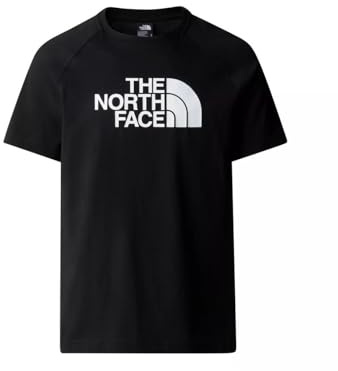 THE NORTH FACE Raglan Easy T-Shirt TNF Black S
